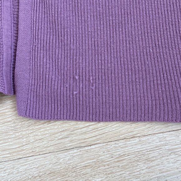 Lululemon Cashlu Knit Textured Wrap Sweater - Picture 10 of 10